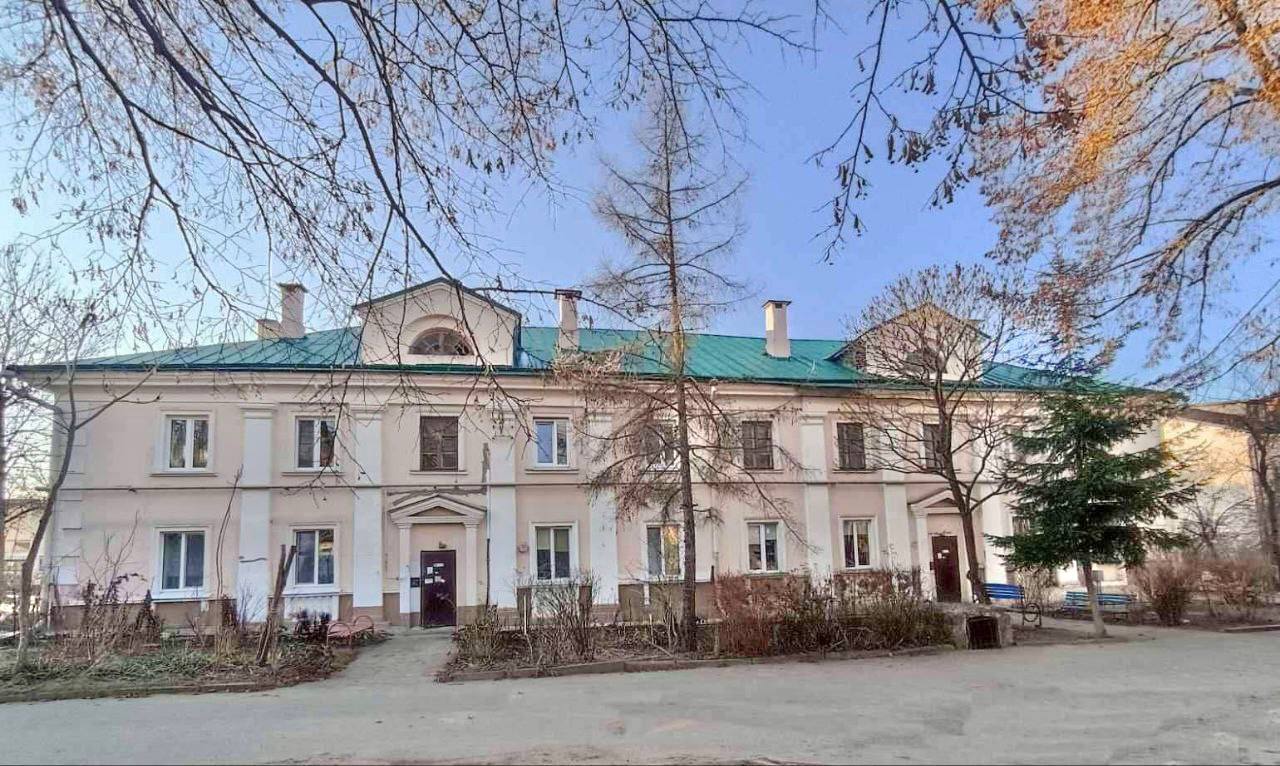2-комнатная квартира в центре Гродно